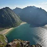 Med Strandbeliggenhet 아파트 람베르그