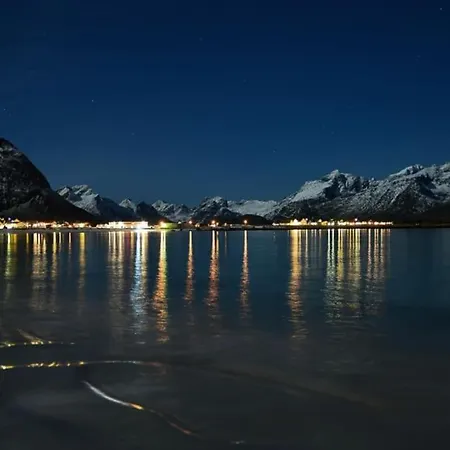 Apartmán Med Strandbeliggenhet Ramberg