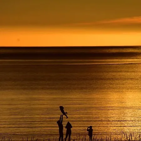 Med Strandbeliggenhet Apartmán Ramberg