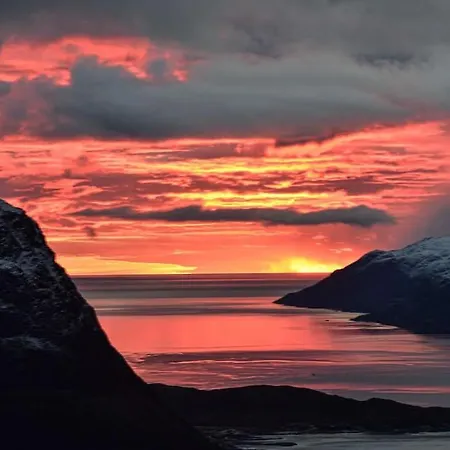 Apartmán Med Strandbeliggenhet *