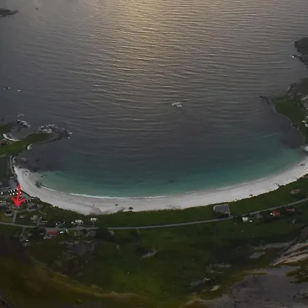 Apartmán Med Strandbeliggenhet *
