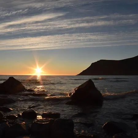 Med Strandbeliggenhet * Ramberg