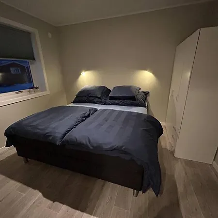 Appartamento Med Strandbeliggenhet Ramberg