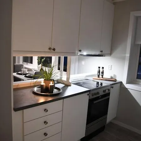 Appartement Med Strandbeliggenhet
