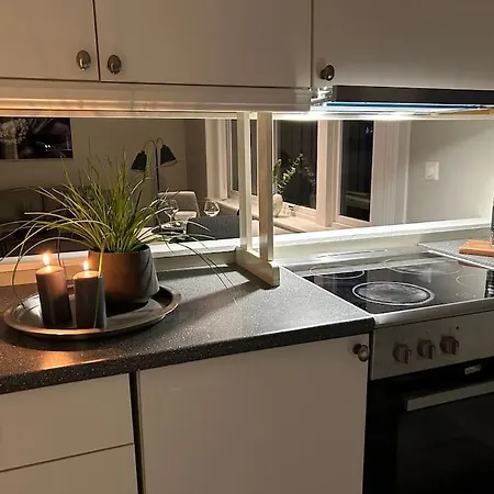 Apartman Med Strandbeliggenhet *