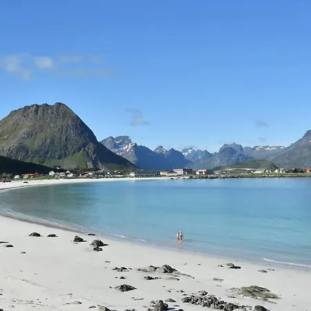 Med Strandbeliggenhet Apartment