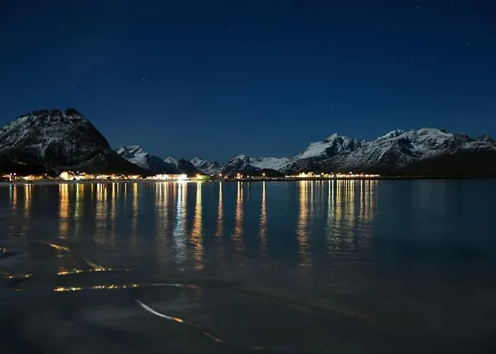 Appartamento Med Strandbeliggenhet Ramberg