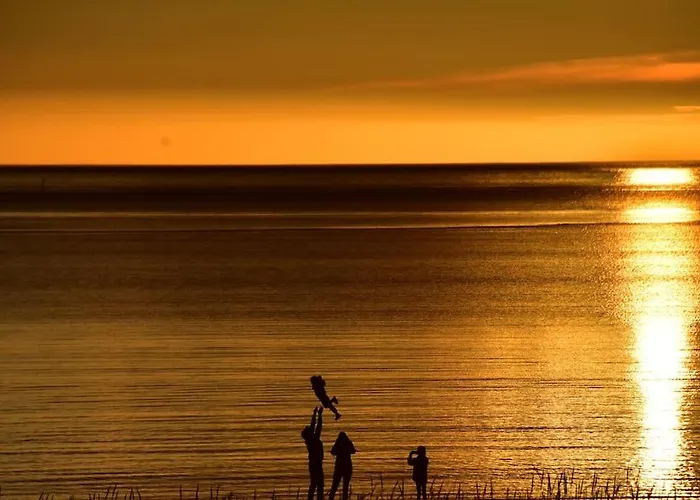 Med Strandbeliggenhet Appartamento Ramberg
