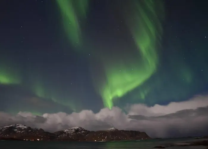 Med Strandbeliggenhet Appartamento