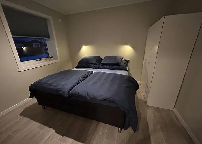 Appartamento Med Strandbeliggenhet Ramberg