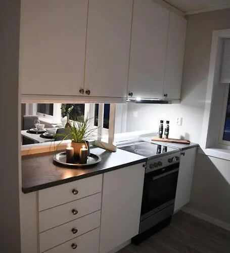 Appartamento Med Strandbeliggenhet