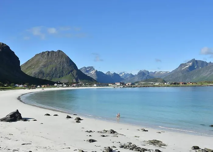 Med Strandbeliggenhet Appartamento
